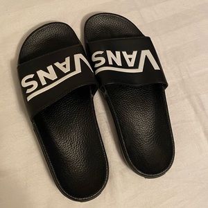 Vans slides